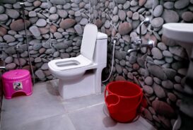 Deluxe room Bathroom
