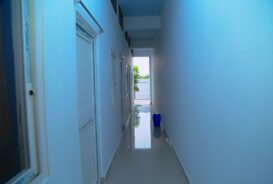 Room corridor