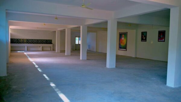 Dining Hall building