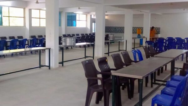 Dining Hall building