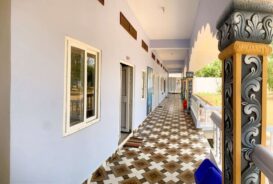 Dormitory Corridor