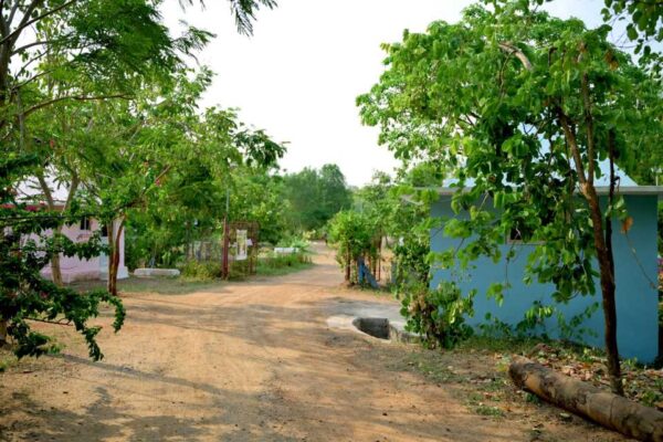 Jaya and Vijaya Pyramids