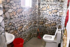 Special Room bathroom