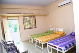 Standard room over view